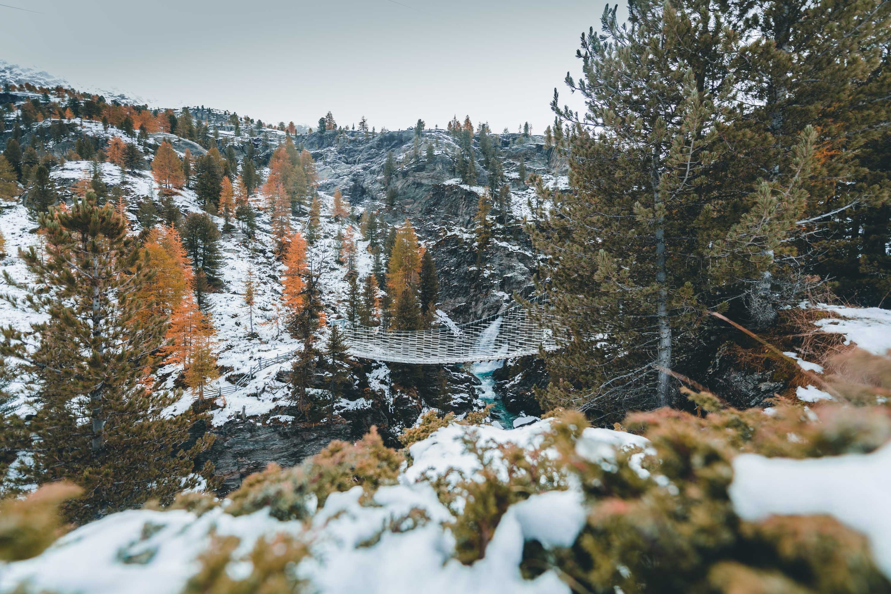 Plima Schlucht Martell
